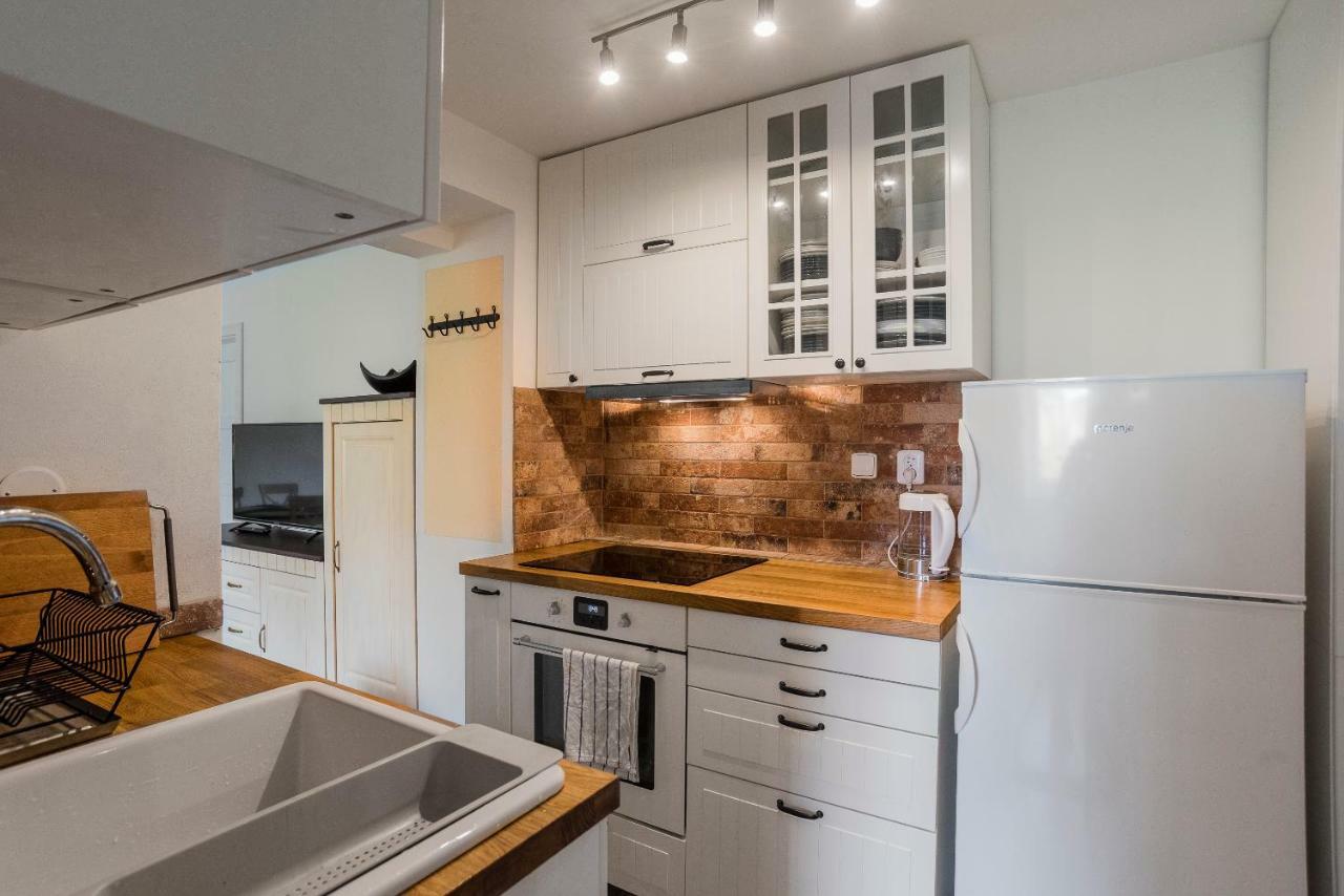 Abertamy Klara Apartment エクステリア 写真