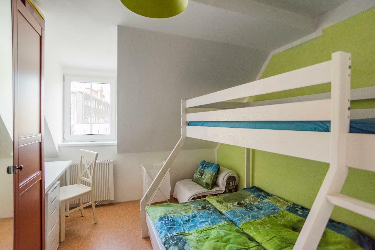 Abertamy Klara Apartment エクステリア 写真