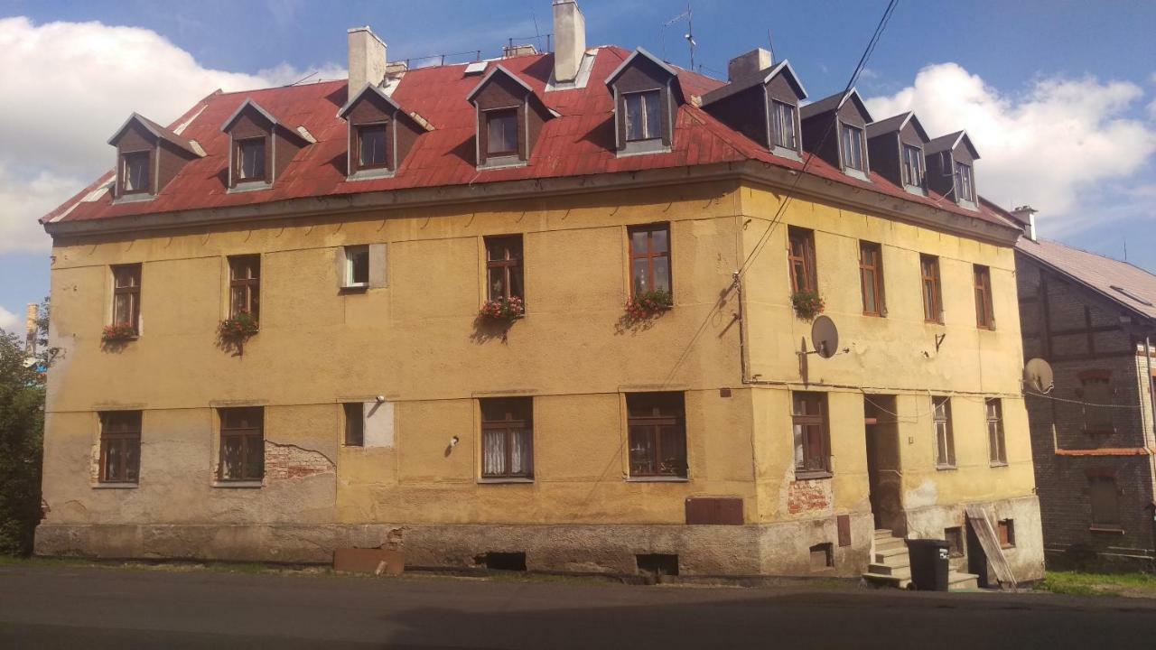 Abertamy Klara Apartment エクステリア 写真